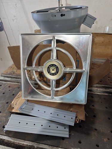 Mid century fasco nutone - fasco, wall