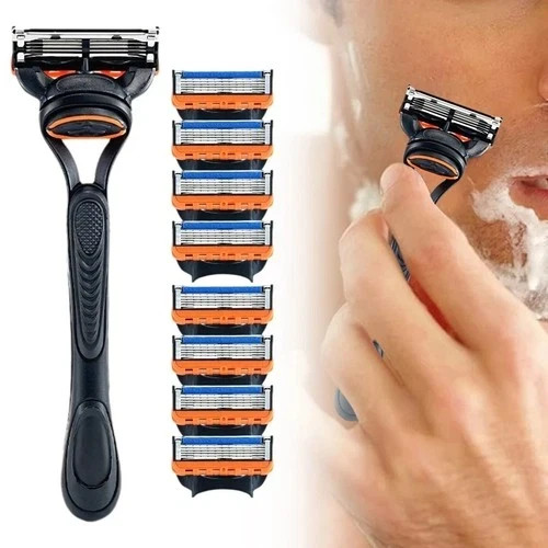 For gillette fusion 8pcs - for, 5