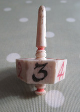 VINTAGE ANTIQUE BOVINE BONE