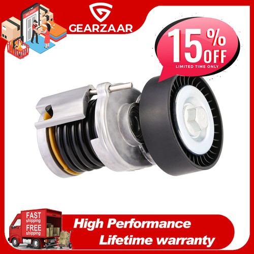 Fan aux belt - aux, tensioner