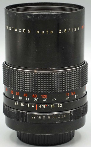 Pentacon auto 135 multi - pentacon,