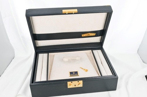 Rolex blue wristwatch - blue, &