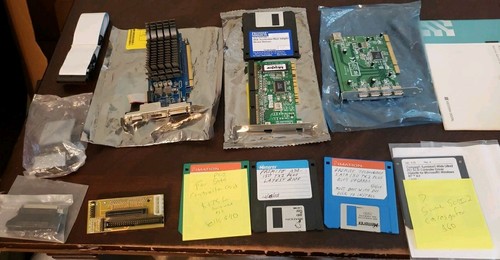 Untested vintage computer - vintage,