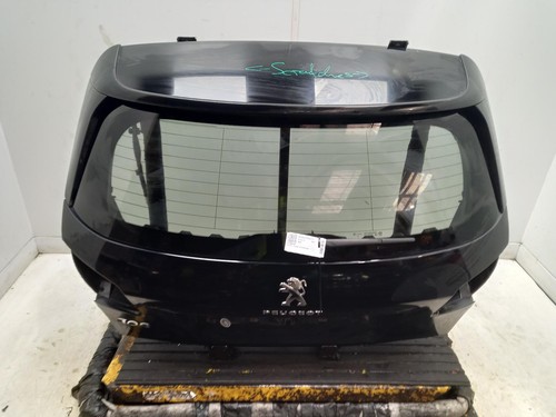 Peugeot 308 boot - 308, lid