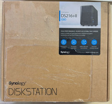 Synology DiskStation DS216+II