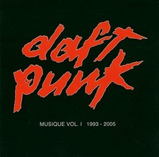 Daft Punk - Musique Vol.1 1993