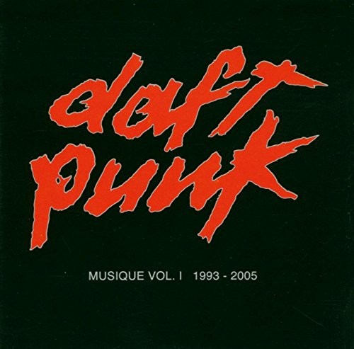 Daft punk musique vol 1 - vol.1, 1993