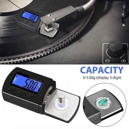 Lcd digital cartridge scale - lcd,