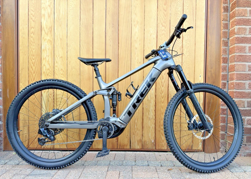 Wow trek 2024 rail - **wow**,