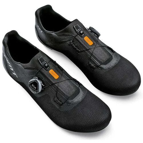 Dmt kr4 road shoes black - dmt,
