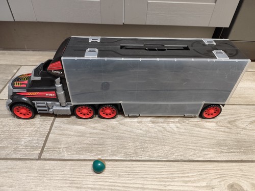 Dt57 semi trailer - toy, car
