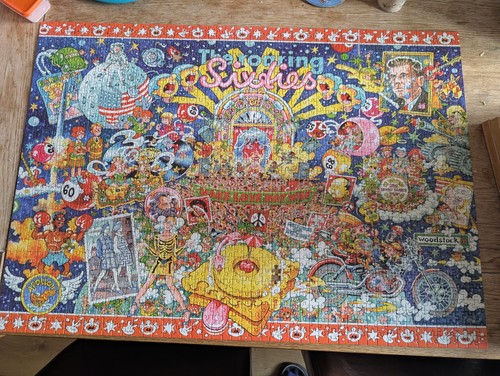 Heye roaring sixties rare 1500 - sixties,