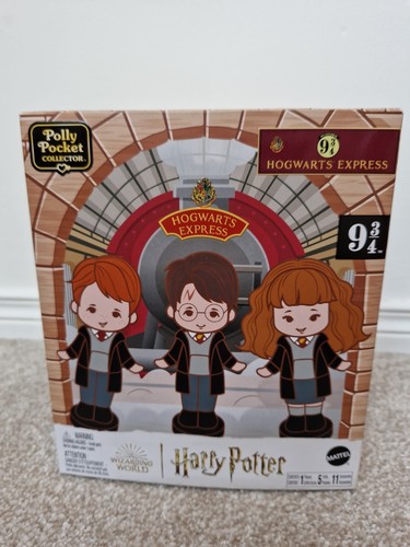 Mattel wizarding world polly - mattel,