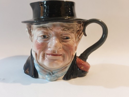 Vintage beswick captain - vintage, “captain