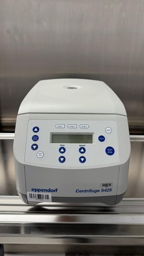 Eppendorf 5425 microcentrifuge - eppendorf,