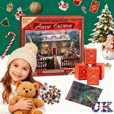 24-Box 2025 Christmas Advent