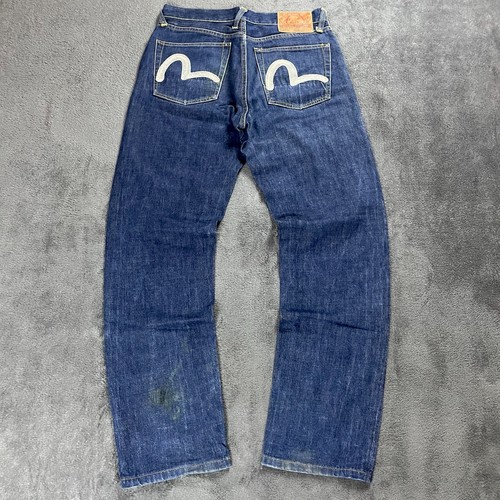 Evisu custom made - evisu,