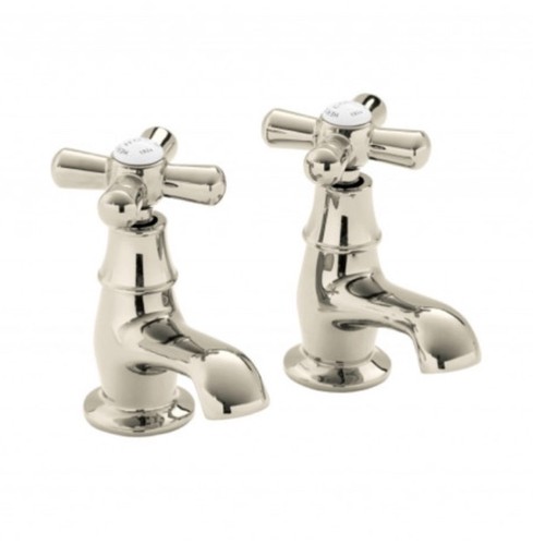 Ryde basin taps vintage gold - basin,