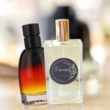 Escentric's Fahrenheit eau de