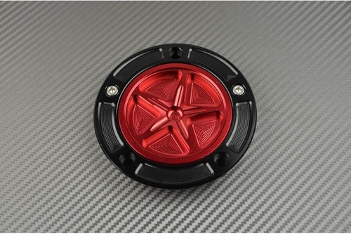 Red quick lock fuel tank - lock, gas
