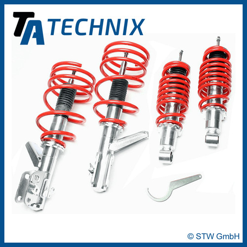 Technix coilover suspension - coilover,