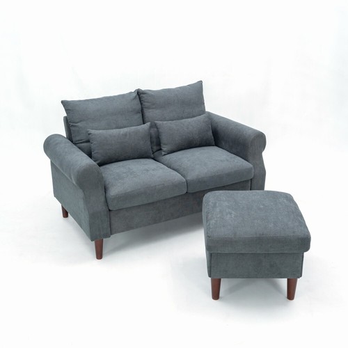 Panana seater linen fabric - 2,