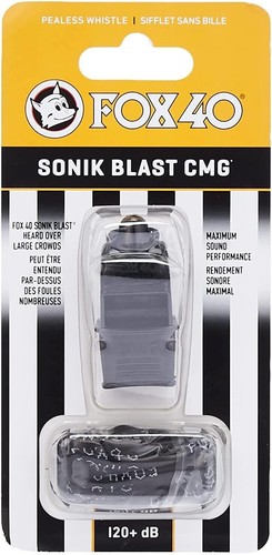 Fox sonik blast cmg whistle - blast,