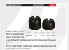 MILO POLE POTS shepherding cup