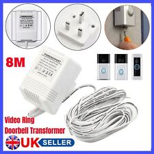 24V 500mA Doorbell Transformer