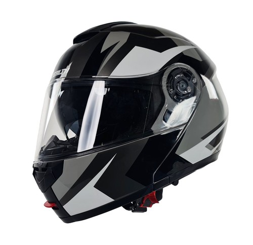 Motorcycle crash helmet - crash,