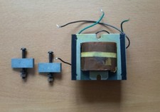 230v Transformer from Triang Railway Power Supply (rectified output 12v & 15v)