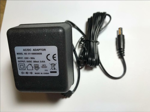Replacement adaptor for - ac-dc,