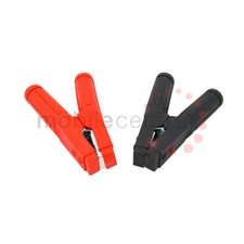 Heavy Duty Croc Clips Fully