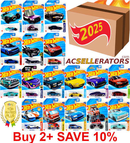 2025 hot wheels - 2025,