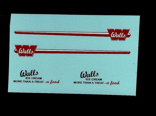 Matchbox transfers decals - matchbox, transfers/decals