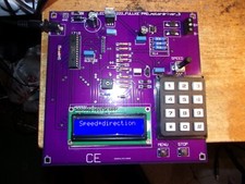 1602 New DCC controller for model railway + power supply OO/N gauges 1.75 amps