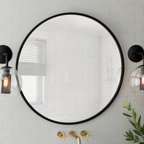 Round wall mirror - s-xl,