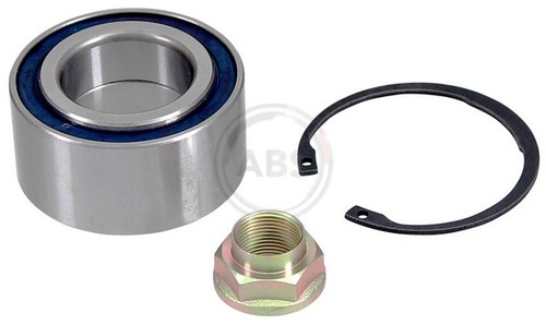 Wheel bearing kit s - kit, a.b.s