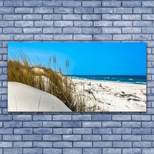 Glass pictures wall art print
