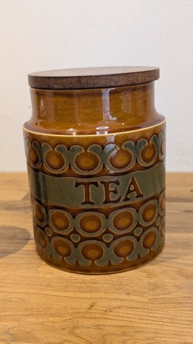 Vintage hornsea bronte - hornsea, tea