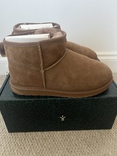 Emu Stinger Micro Boot Camel