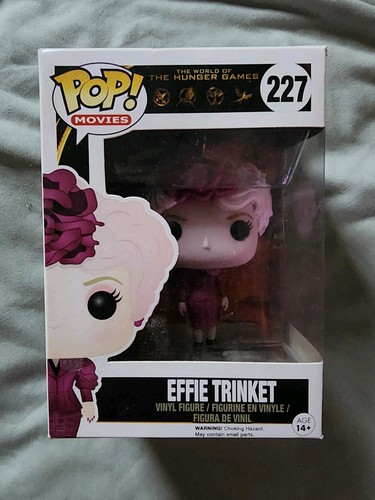 Funko pop movies - the, hunger