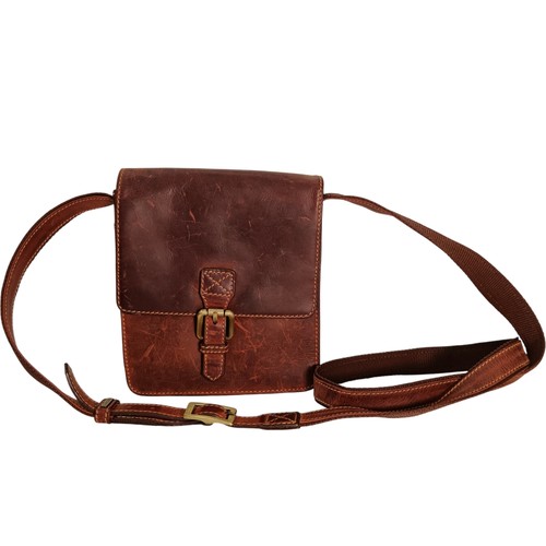 Visconti leather crossbody bag - visconti,