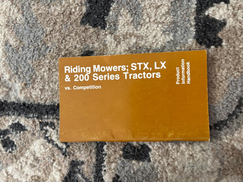 John deere riding - deere, mowers