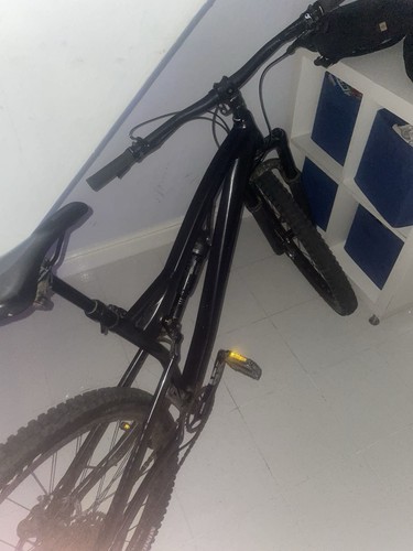 Boardman full suspension - full,