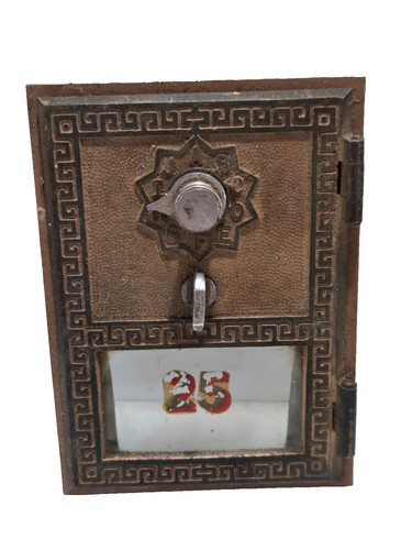 Vtg antique post office - antique,
