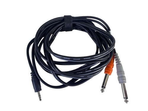 Hosa 10ft cmp 159 stereo - 10ft, cmp-159