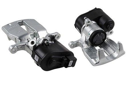 Brake caliper rear left - rear,