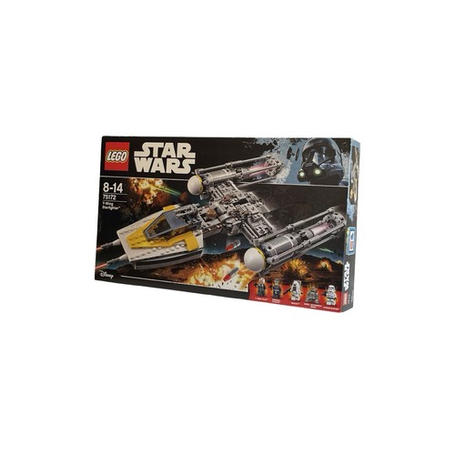 Lego star wars - wars, y-wing