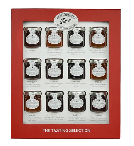 Tiptree jams marmalade - jams, &